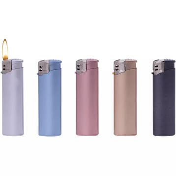 Prof Aansteker Light Metal 50 Stuks Metallic (Keuken), Ophalen of Verzenden, Nieuw