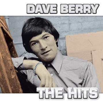 Dave Berry - Hits - CD, Cd's en Dvd's, Verzenden, Nieuw in verpakking