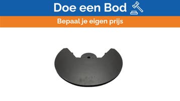 Bieden: Solimar 250mm 270 Degree Marine Steering, Ophalen of Verzenden, Nieuw