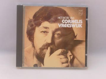 Cornelis Vreeswijk -Het beste van, Cd's en Dvd's, Ophalen of Verzenden, Zo goed als nieuw