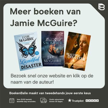 BEAUTIFUL SERIES- Beautiful Disaster - Jamie McGuire, Verzenden, Zo goed als nieuw, Jamie McGuire
