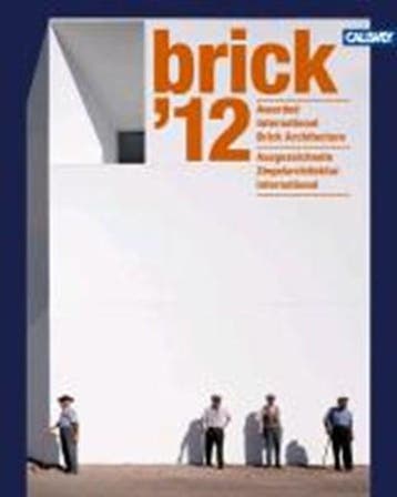 brick 12 | 9783766719492 (Gebonden) | Van Ditmar, Ophalen of Verzenden, Zo goed als nieuw
