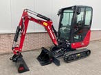 Yanmar SV17VT compact minigraver graafmachine 1790kg, Ophalen of Verzenden, Graafmachine
