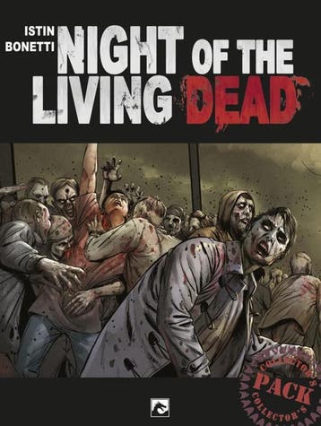 Night of the Living Dead CP (1-3) [NL], Verzenden, Nieuw