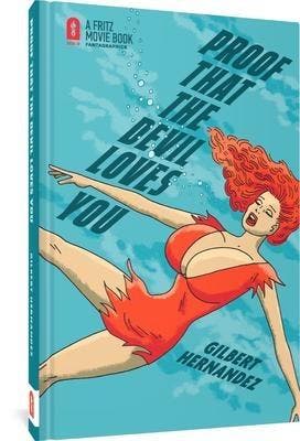 Proof That the Devil Loves You [HC], Verzenden, Zo goed als nieuw