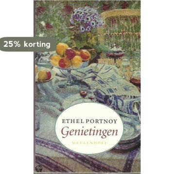GENIETINGEN - E. Portnoy 9789029056069, Verzenden, Gelezen, E. Portnoy