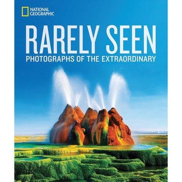 National Geographic Rarely Seen - National Geographic, Verzenden, Zo goed als nieuw, National Geographic