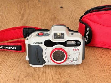 Canon Prima AS-1 | Analoge compactcamera, Nieuw