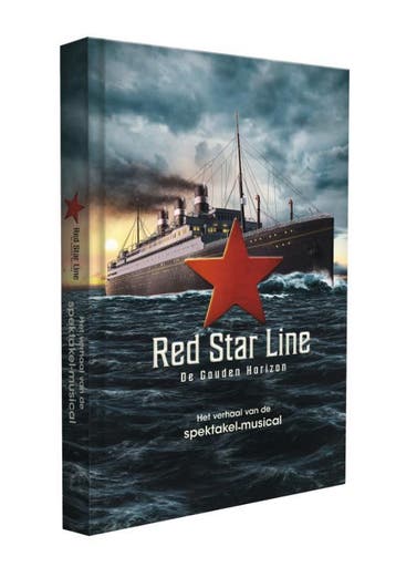 Red Star Line |  | Nieuw, Ophalen of Verzenden, Nieuw