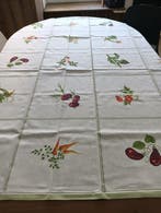 Tafelkleed (2) - 165 cm - 165 cm - 2 tafelkleden met