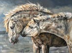 Debbie Boon (XX-XXI) - Horses - XXL
