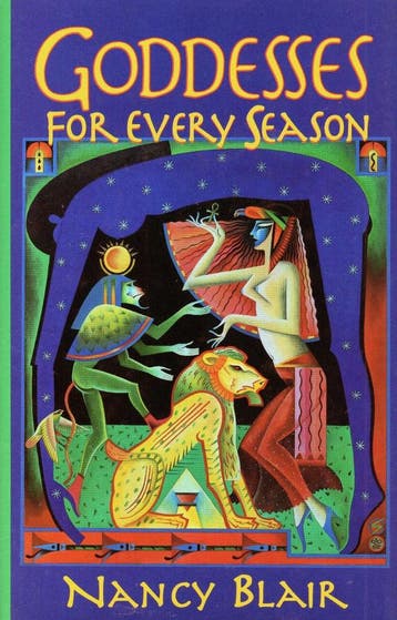 Goddesses for Every Season - Nancy Blair - 9781852306861 - H, Verzenden, Nieuw