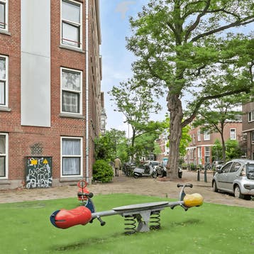 Appartement in Rotterdam gevonden voor €2495,- pm, Huizen en Kamers, Huizen te huur, Rotterdam, Direct bij eigenaar, Appartement