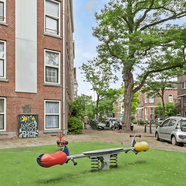 Appartement in Rotterdam gevonden voor €2495,- pm, Huizen en Kamers, Huizen te huur, Direct bij eigenaar, Rotterdam, Appartement