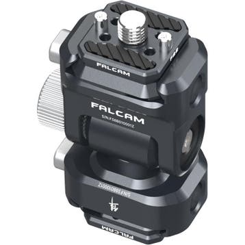 Falcam F22 Dual Quick Release Pan Head Kit 2543, Ophalen of Verzenden, Nieuw, Overige typen