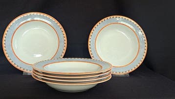 Villeroy & Boch - Bord (6) - Switch 4 Nazare -