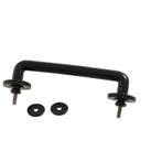 Kentrol 97-18 Jeep Wrangler TJ/JK Footman Loop - Powdercoat, Ophalen of Verzenden