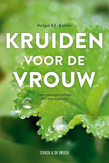9789464713565 Kruiden voor de vrouw Helga Ell-Beiser, Verzenden, Nieuw, Helga Ell-Beiser