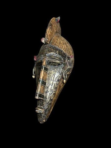 Masker - Markha - Mali (Zonder minimumprijs)