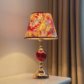 Luxe Smeedijzeren Bedlamp: Romantisch Design voor Slaapkamer, Huis en Inrichting, Verzenden, Nieuw
