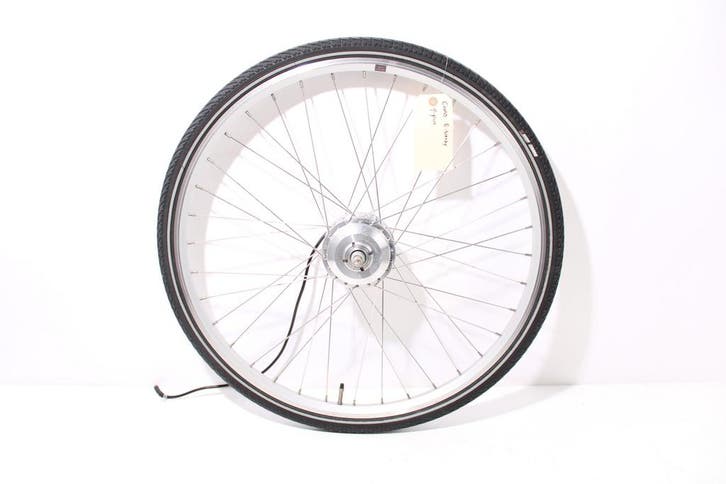 Voorwiel motor | 9-pins | Cross E-trendy, Fietsen en Brommers, Fietsonderdelen, Verzenden