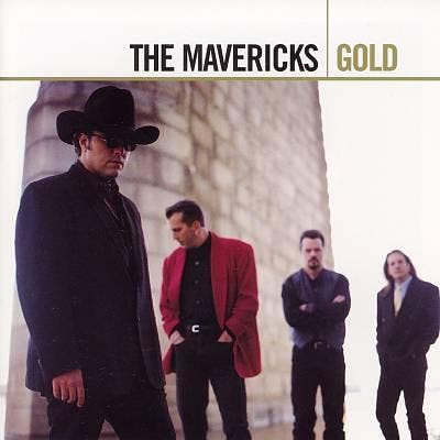 The Mavericks - Gold, Cd's en Dvd's, Cd's | Pop, Gebruikt, Ophalen of Verzenden