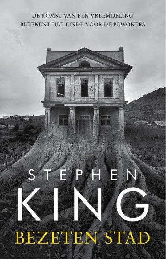 9789024578108 Bezeten stad Stephen King, Boeken, Romans, Nieuw, Verzenden