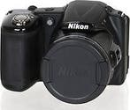 Nikon COOLPIX L830 zwart, Verzenden, Zo goed als nieuw, Nikon