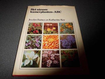 Nieuwe kamerplanten abc - Baines, Verzenden, Gelezen