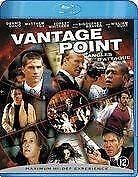Vantage Point koopje (blu-ray tweedehands film), Ophalen of Verzenden, Nieuw in verpakking