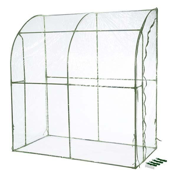 Kweekkas | Nature | 200 x 100 x 215 centimeter, Tuin en Terras, Kweekspullen, Nieuw, Verzenden