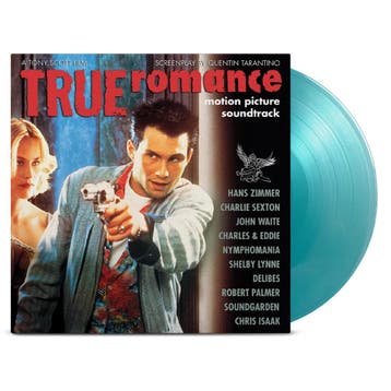 True Romance -  Christian Slater - Patricia Arquette -, Nieuw in verpakking