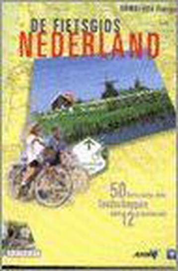 De fietsgids Nederland / ANWB fietsgids 9789018011857, Boeken, Verzenden, Gelezen
