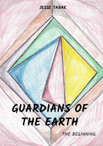 Guardians Of The Earth | Jesse Tabak | Nieuw, Ophalen of Verzenden, Nieuw, Jesse Tabak