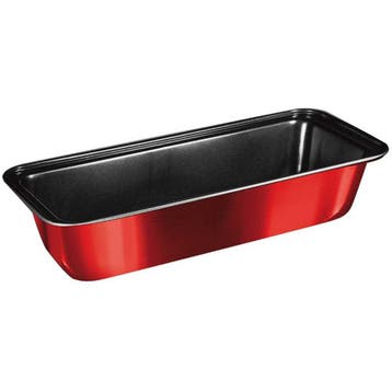 Berlinger Haus Broodvorm Burgundy 33 X 14 cm rvs Rood, Ophalen of Verzenden, Nieuw