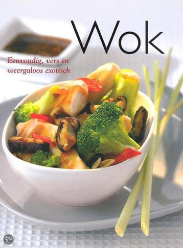 Wok 9783625122913, Boeken, Verzenden, Gelezen