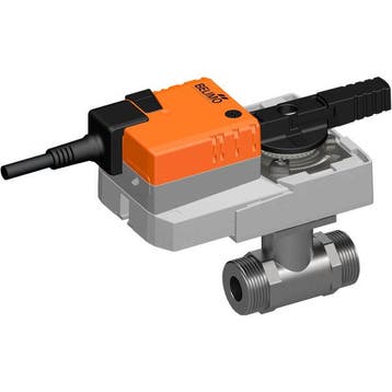 Belimo Kogelkraan G1 Kvs8.6 24VAC/DC 90s, Doe-het-zelf en Verbouw, Overige Doe-het-zelf en Verbouw, Verzenden, Nieuw