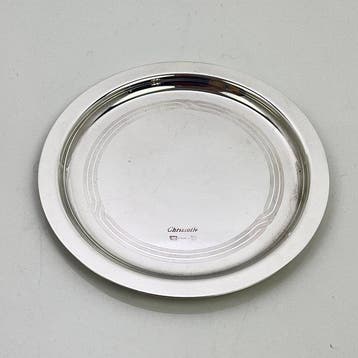 Christofle - Bord - versatile Tray - Verzilverd - Bottle