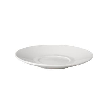 GGM Gastro | (12 stuks) Budgetline - Cappuccinoschotel - Ø |, Verzenden, Nieuw, Kop(pen) en/of Schotel(s)