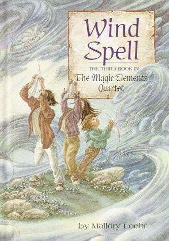 Wind Spell 9780679992172 Mallory Loehr, Verzenden, Gelezen, Mallory Loehr