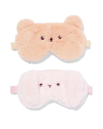HEMA Slaapmasker fluffy dier, Verzenden, Nieuw