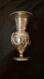 s.s - stellingwerff - Kelk - .925 zilver - Oude beker 925
