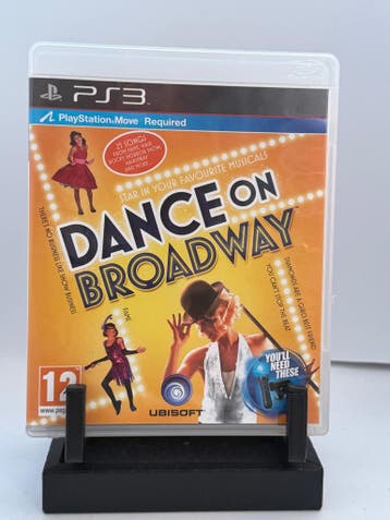 Dance On Broadway - Playstation 3, Verzenden, Gebruikt