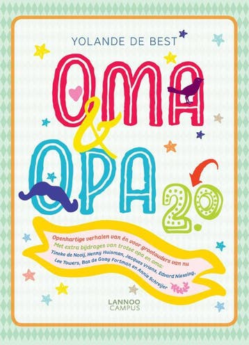 Oma en opa 2.0 - Yolande de Best 9789401446594, Verzenden, Zo goed als nieuw, Yolande de Best