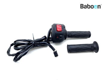 Stuurschakelaar Rechts Suzuki GSX S 950 2022- (GSXS950 EK21, Verzenden, Gebruikt