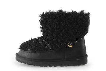 Supercracks Snowboots in maat 40 Zwart, Supercracks, Verzenden, Zwart, Snowboots