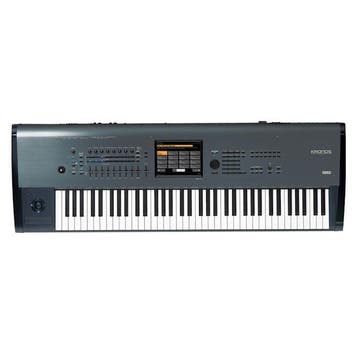 Actie -10% Korg Kronos 73 synthesizer, Zo goed als nieuw