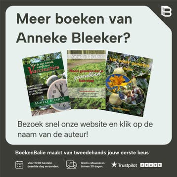 Het ´wilde´ genieten 9789080162327 Anneke Bleeker, Boeken, Verzenden, Gelezen, Anneke Bleeker
