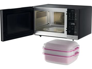 BAUKNECHT MW 59 MB Combimagnetron 25L – Hetelucht, Grill,, Verzenden, Nieuw
