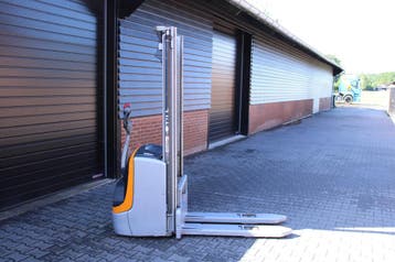 Still exv14c stapelaar elektrische accubj 2023, Ophalen, Stapelaar, Still, 1000 tot 2000 kg